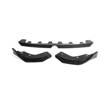 BMW 3 serie G20 LCI Carbon voorlip - #towmaperformanceparts#