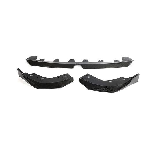 BMW 3 serie G20 LCI Carbon voorlip - #towmaperformanceparts#