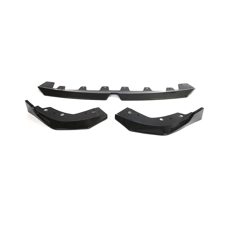 BMW 3 serie G20 LCI Carbon voorlip - #towmaperformanceparts#