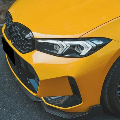 BMW 3 serie G20 LCI Carbon voorlip - #towmaperformanceparts#