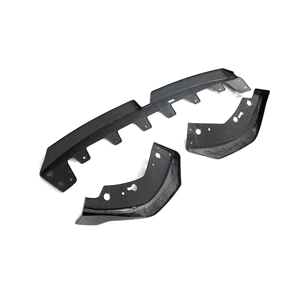 BMW 3 serie G20 LCI Carbon voorlip - #towmaperformanceparts#