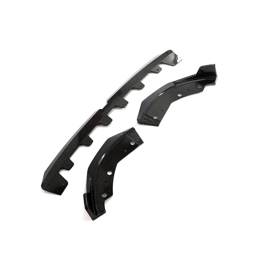 BMW 3 serie G20 LCI Carbon voorlip - #towmaperformanceparts#