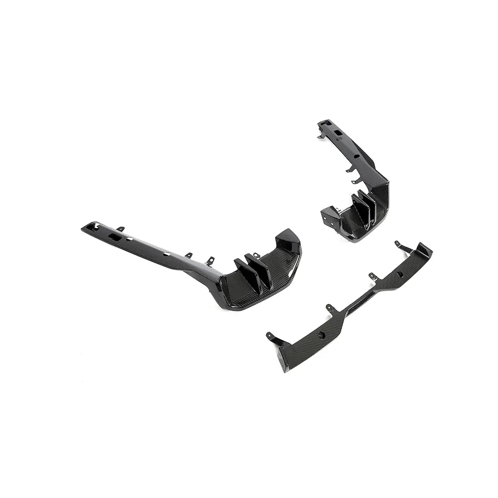 BMW 5 serie G60/G61/i5 Carbon diffuser - #towmaperformanceparts#