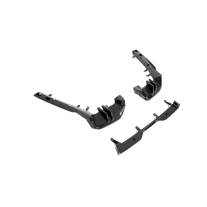 BMW 5 serie G60/G61/i5 Carbon diffuser - #towmaperformanceparts#