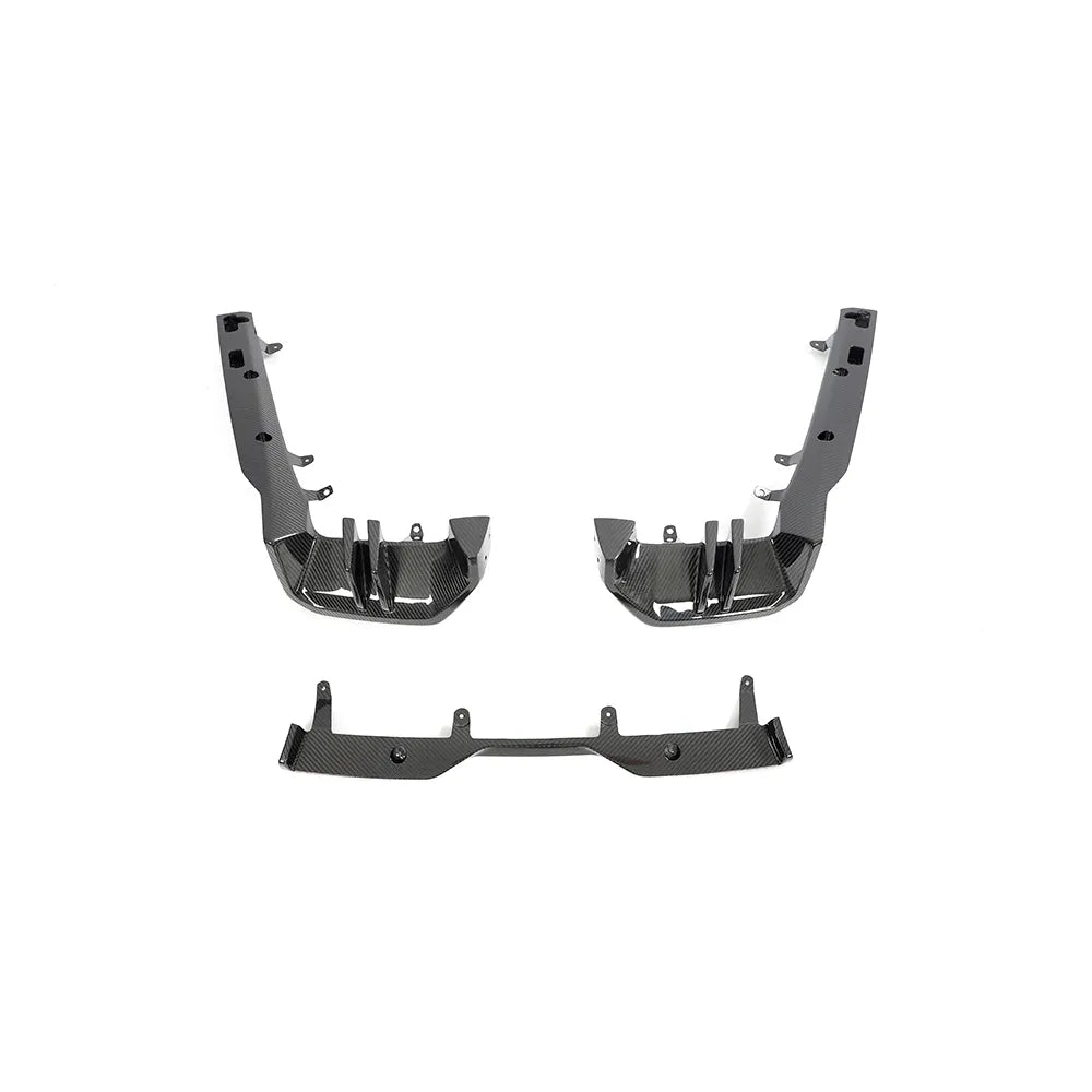 BMW 5 serie G60/G61/i5 Carbon diffuser - #towmaperformanceparts#