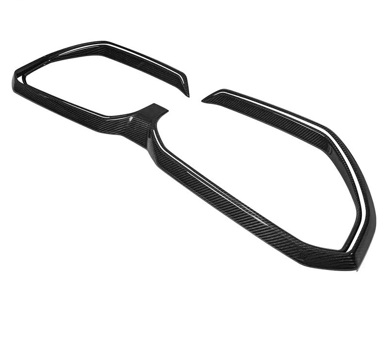 BMW 5 serie G60/G61/i5 Carbon grill cover - #towmaperformanceparts#