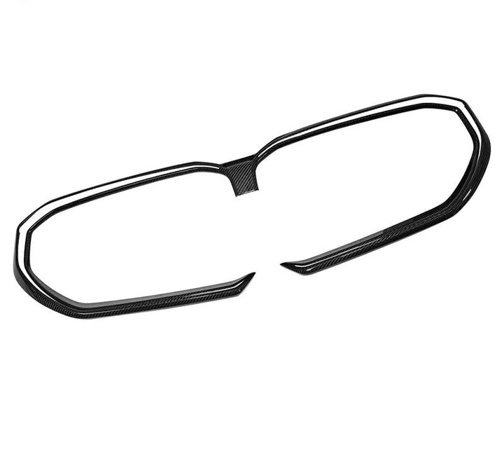 BMW 5 serie G60/G61/i5 Carbon grill cover - #towmaperformanceparts#