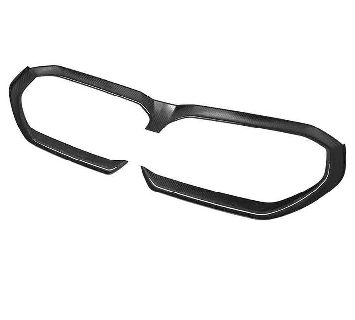 BMW 5 serie G60/G61/i5 Carbon grill cover - #towmaperformanceparts#