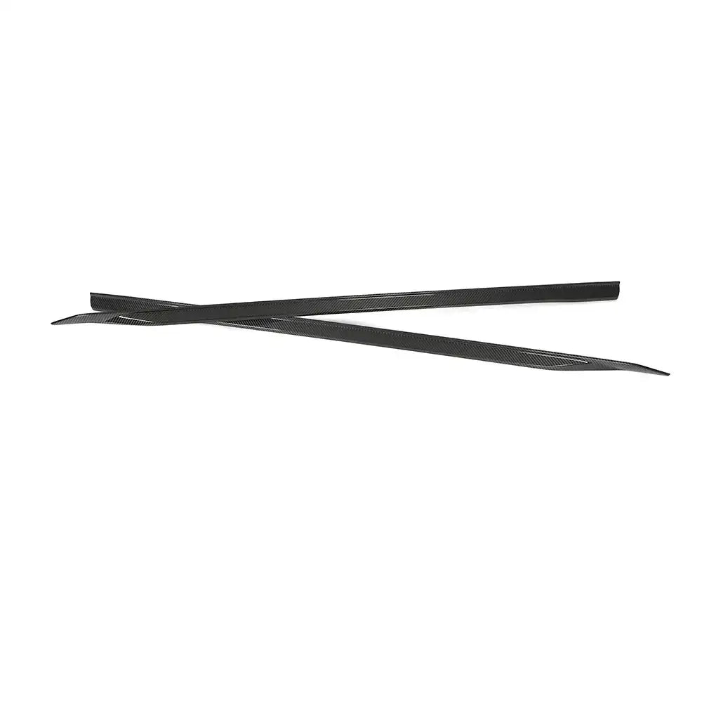 BMW 5 serie G60/G61/i5 Carbon side skirt - #towmaperformanceparts#