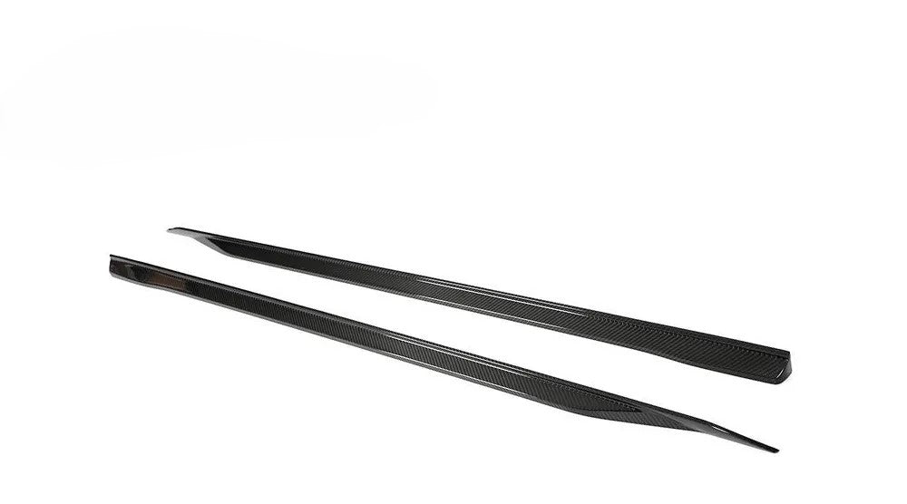 BMW 5 serie G60/G61/i5 Carbon side skirt - #towmaperformanceparts#