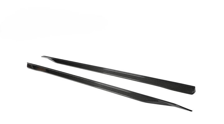 BMW 5 serie G60/G61/i5 Carbon side skirt - #towmaperformanceparts#