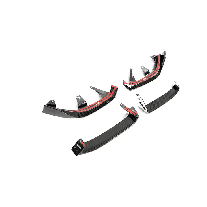 BMW 5 serie G60/G61/i5 Carbon voorlip - #towmaperformanceparts#