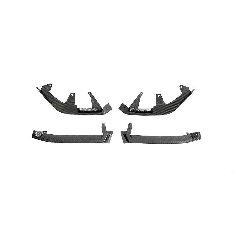 BMW 5 serie G60/G61/i5 Carbon voorlip - #towmaperformanceparts#