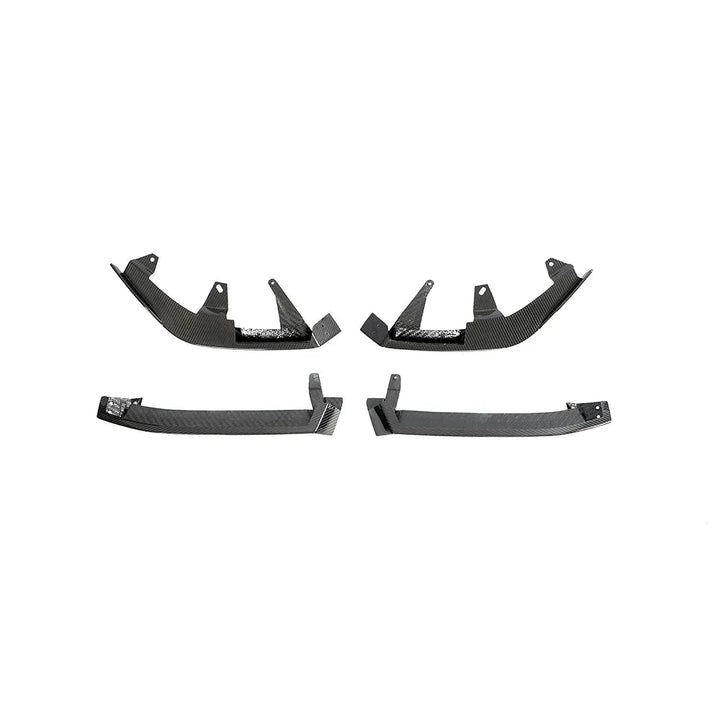 BMW 5 serie G60/G61/i5 Carbon voorlip - #towmaperformanceparts#