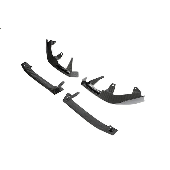 BMW 5 serie G60/G61/i5 Carbon voorlip - #towmaperformanceparts#