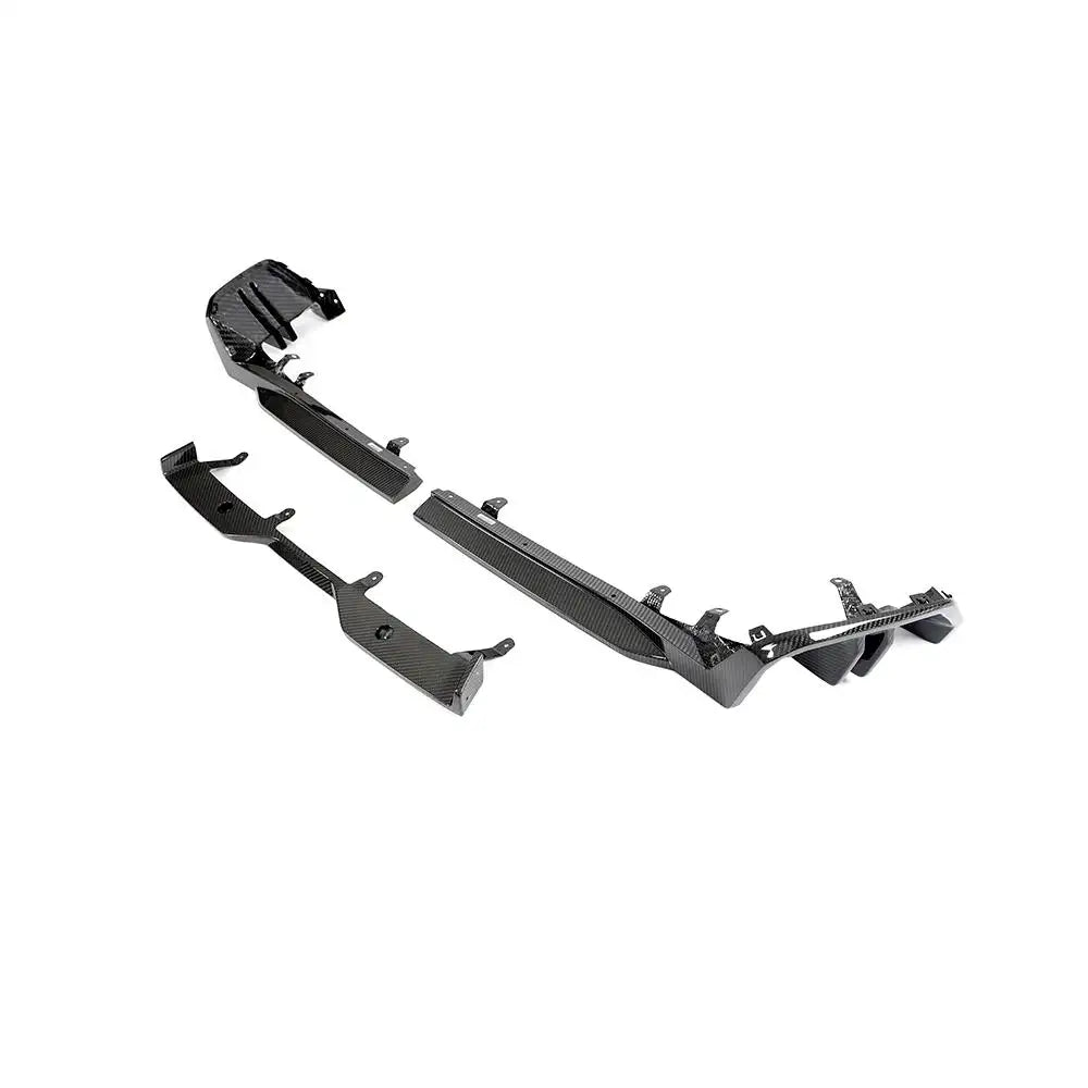 BMW 5 serie G60/G61/i5 Carbon voorlip - #towmaperformanceparts#