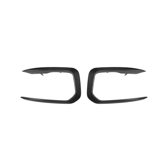 BMW F20/21 Carbon canards - #towmaperformanceparts#
