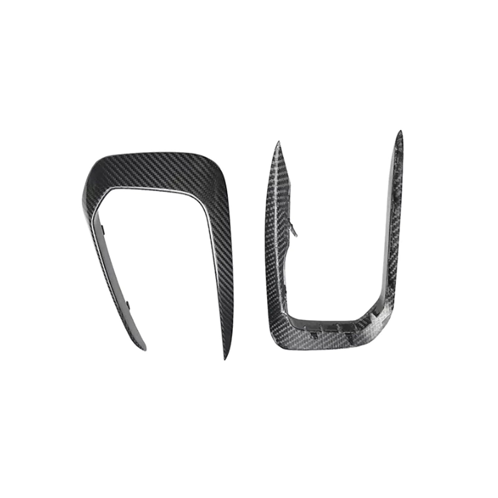 BMW F20/21 Carbon canards - #towmaperformanceparts#