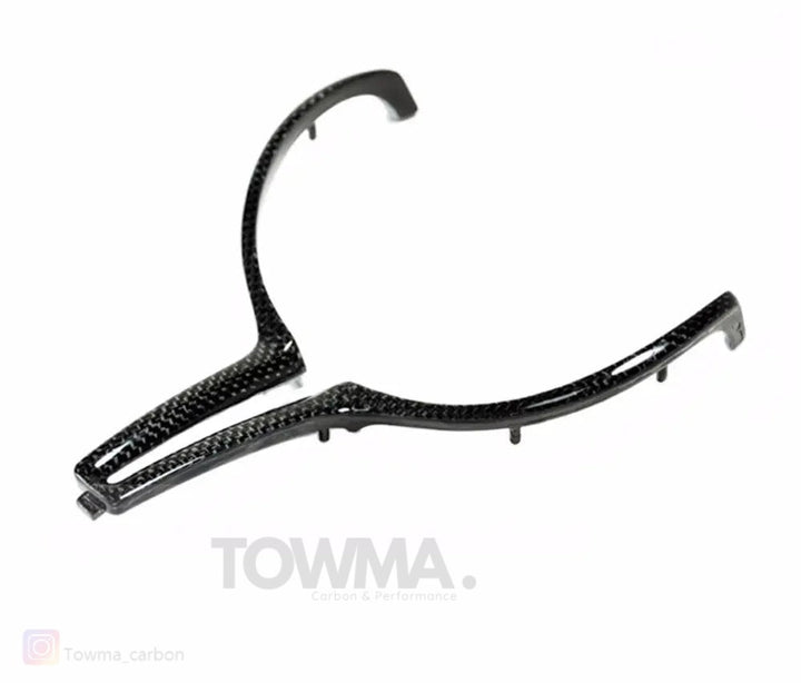BMW M2/M3/M4/M5 Carbon stuur inleg - #towmaperformanceparts#