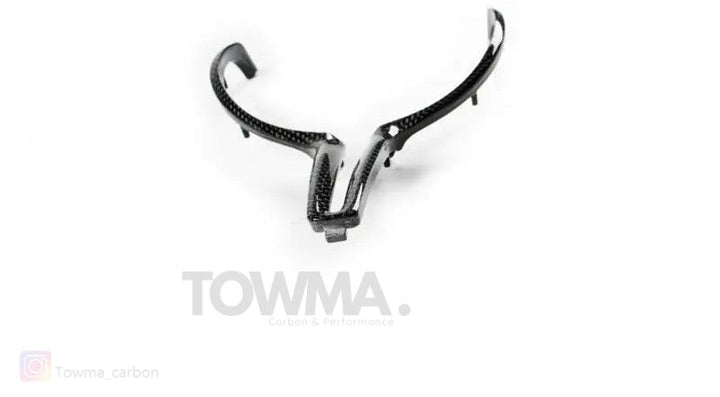 BMW M2/M3/M4/M5 Carbon stuur inleg - #towmaperformanceparts#