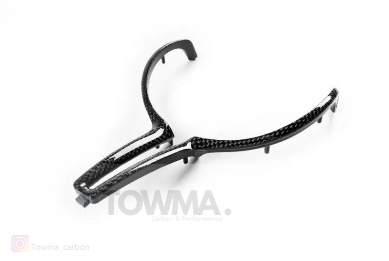 BMW M2/M3/M4/M5 Carbon stuur inleg - #towmaperformanceparts#
