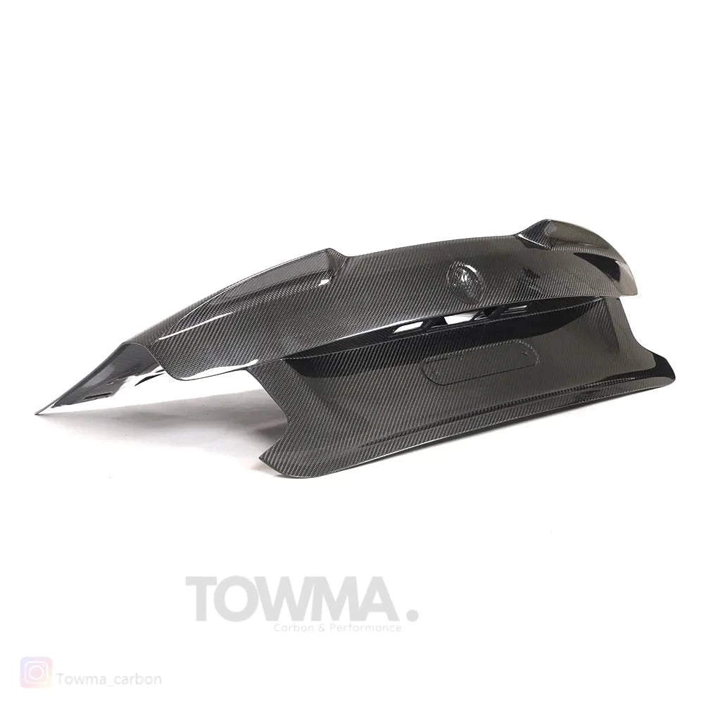 BMW M2 Competition carbon ducktail kofferbak - #towmaperformanceparts#
