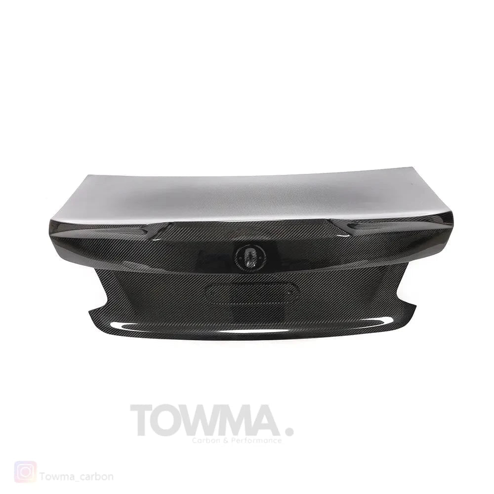 BMW M2 Competition carbon ducktail kofferbak - #towmaperformanceparts#