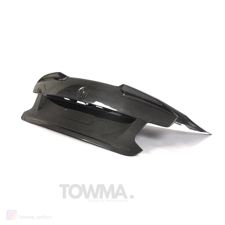 BMW M2 Competition carbon ducktail kofferbak - #towmaperformanceparts#