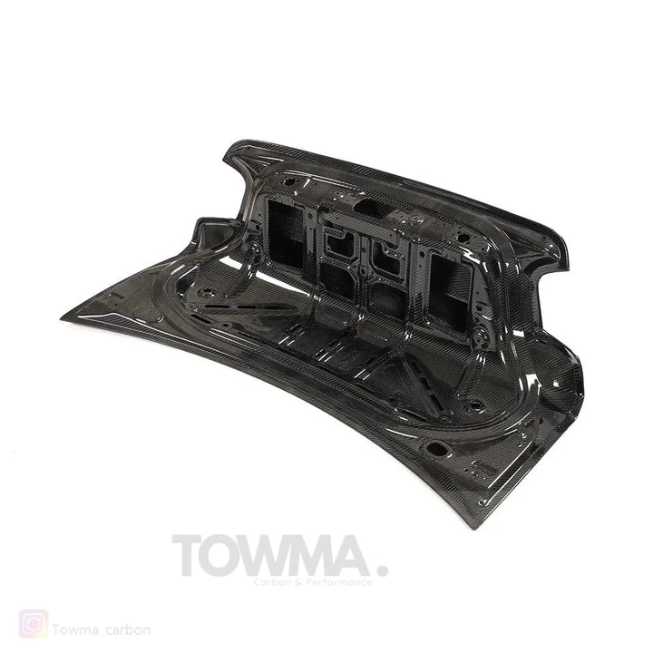 BMW M2 Competition carbon ducktail kofferbak - #towmaperformanceparts#