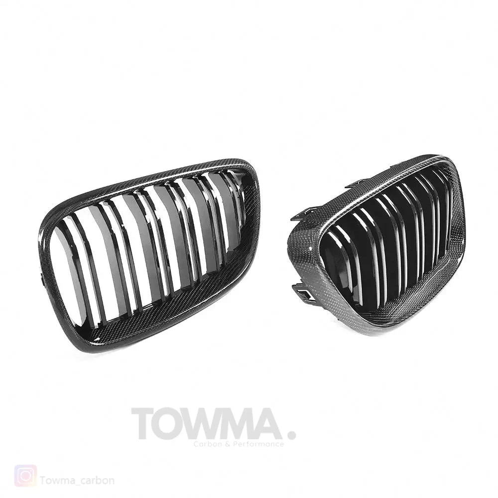 BMW M2 F87 Carbon Nieren - #towmaperformanceparts#