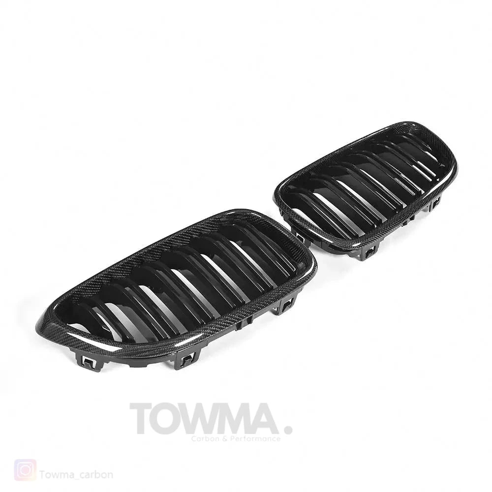 BMW M2 F87 Carbon Nieren - #towmaperformanceparts#