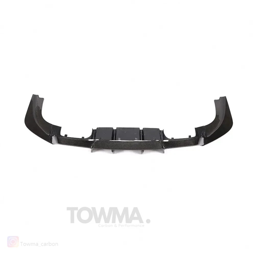 BMW M2 F87 Carbon diffuser - #towmaperformanceparts#