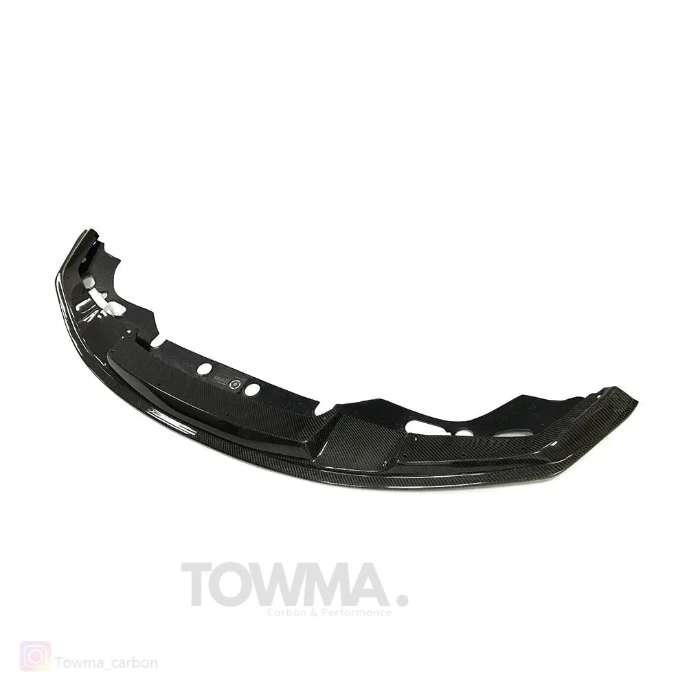 BMW M2 F87 Carbon voorlip - #towmaperformanceparts#