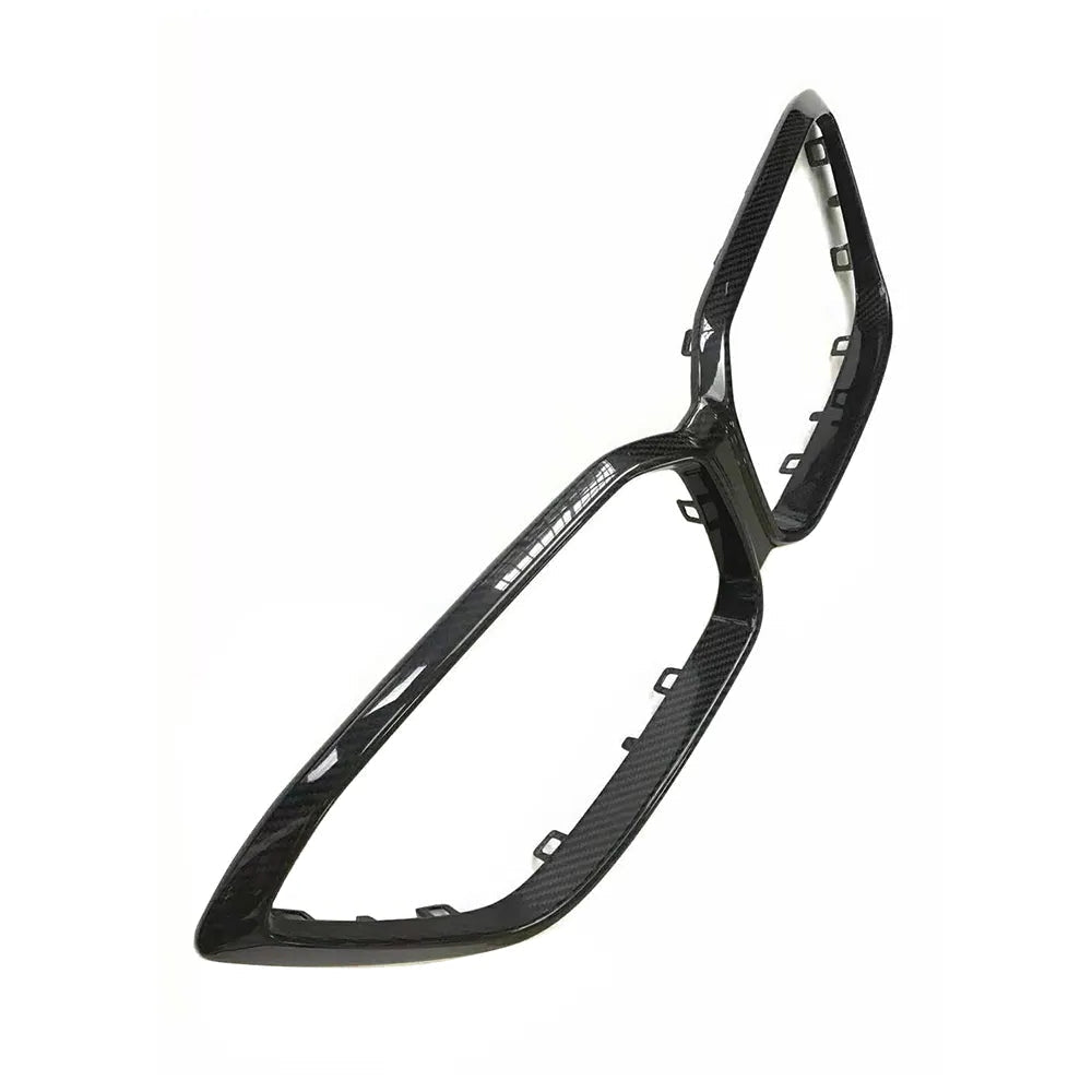 BMW M2 F87 Competition Carbon grill - #towmaperformanceparts#