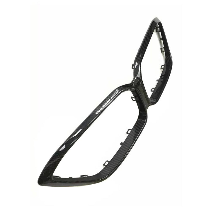 BMW M2 F87 Competition Carbon grill - #towmaperformanceparts#