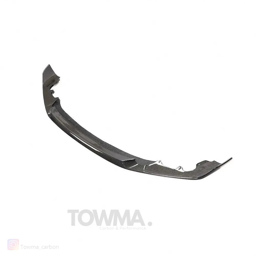 BMW M2 F87 Competition Carbon voorlip - #towmaperformanceparts#