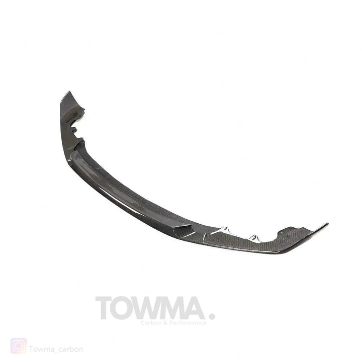 BMW M2 F87 Competition Carbon voorlip - #towmaperformanceparts#