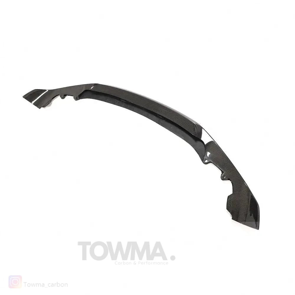 BMW M2 F87 Competition Carbon voorlip - #towmaperformanceparts#