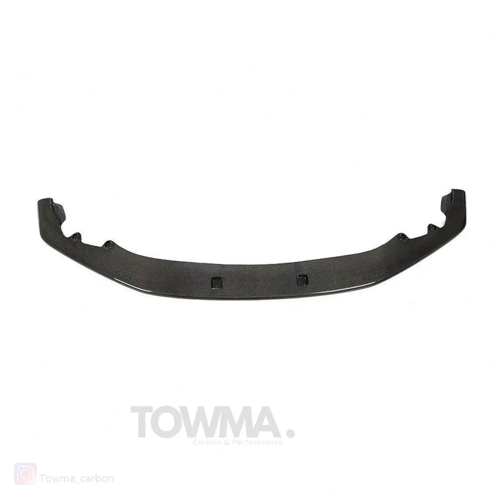 BMW M2 F87 Competition Carbon voorlip - #towmaperformanceparts#
