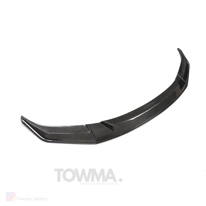 BMW M2 F87 Competiton GTS Carbon voorlip - #towmaperformanceparts#