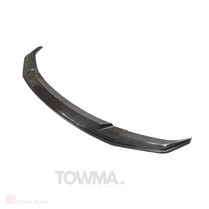 BMW M2 F87 Competiton GTS Carbon voorlip - #towmaperformanceparts#