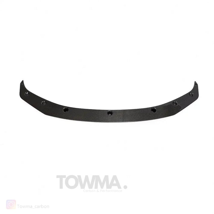 BMW M2 F87 Competiton GTS Carbon voorlip - #towmaperformanceparts#