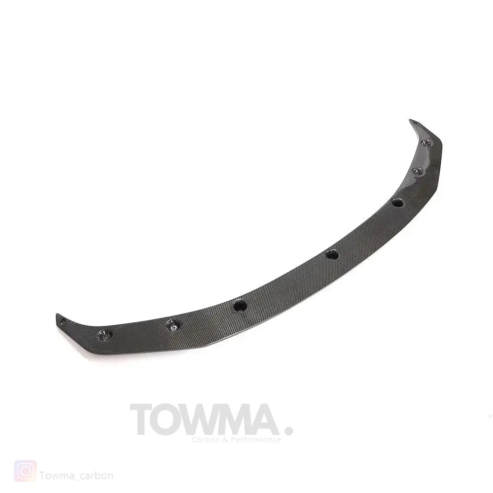 BMW M2 F87 Competiton GTS Carbon voorlip - #towmaperformanceparts#