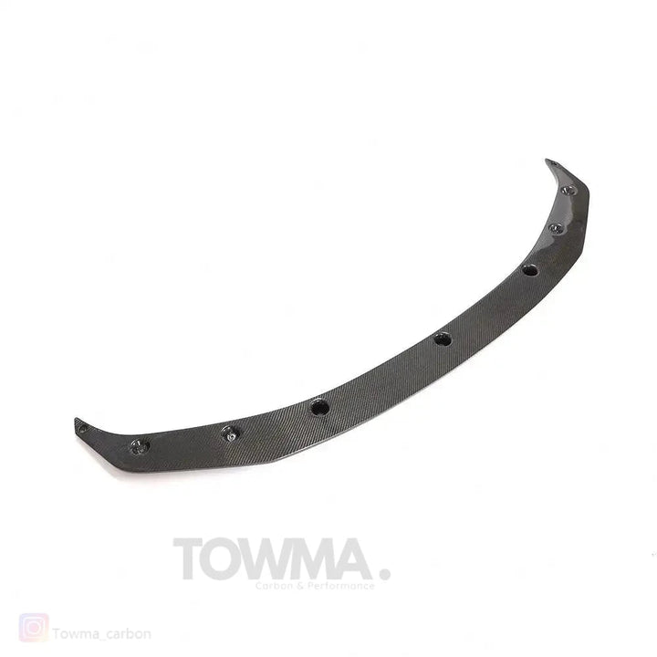 BMW M2 F87 Competiton GTS Carbon voorlip - #towmaperformanceparts#