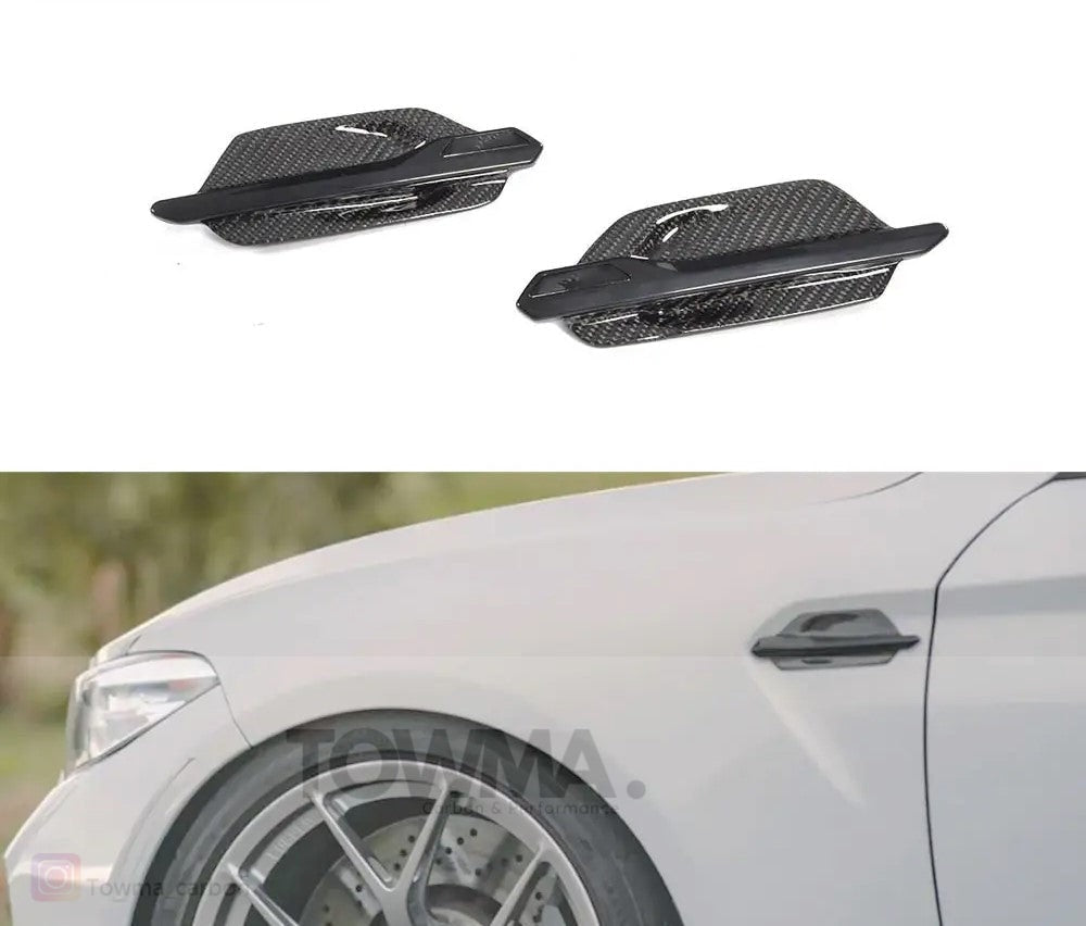 BMW M2 Fender Cover - #towmaperformanceparts#