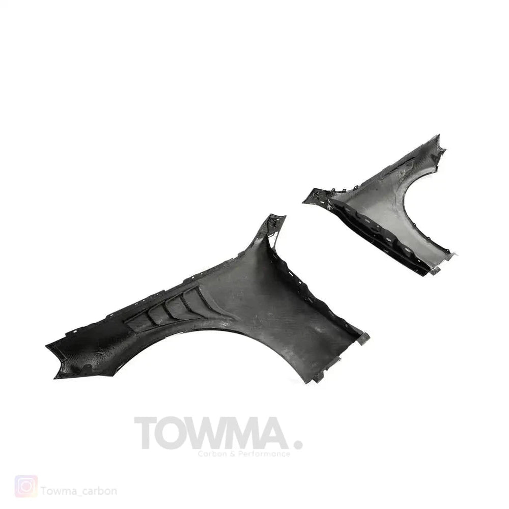 BMW M2 G87 Carbon Zijscherm - #towmaperformanceparts#