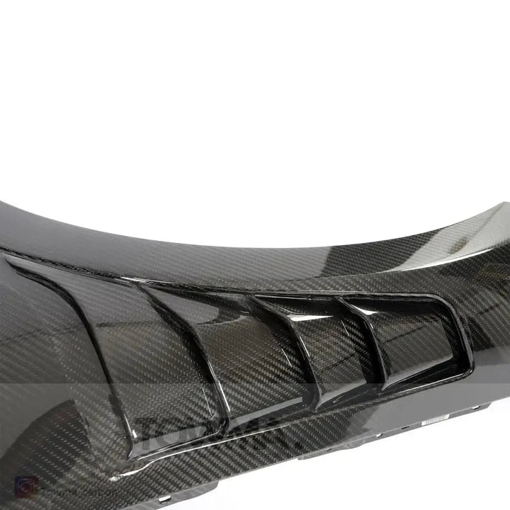 BMW M2 G87 Carbon Zijscherm - #towmaperformanceparts#
