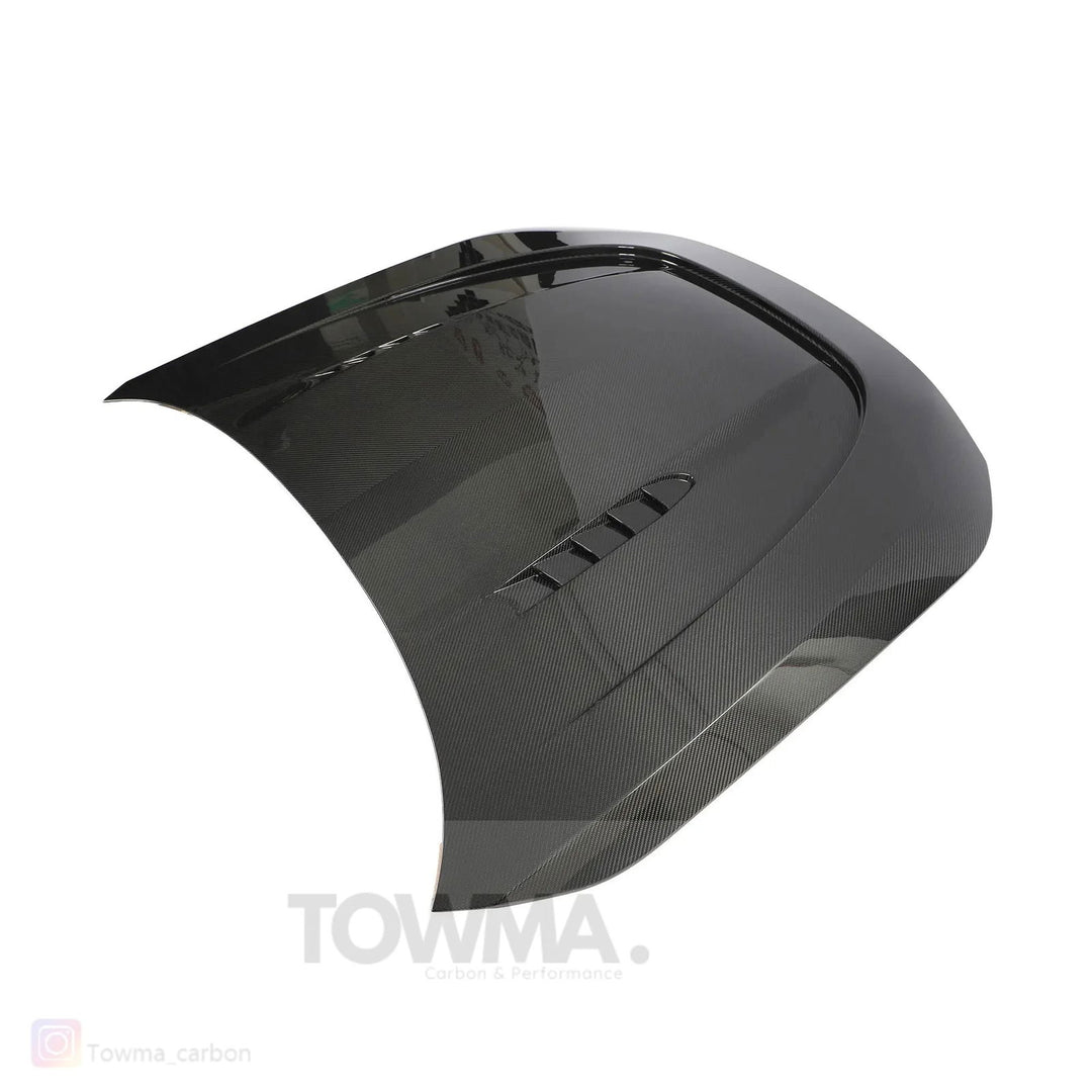 BMW M2 G87 Carbon motorkap - #towmaperformanceparts#