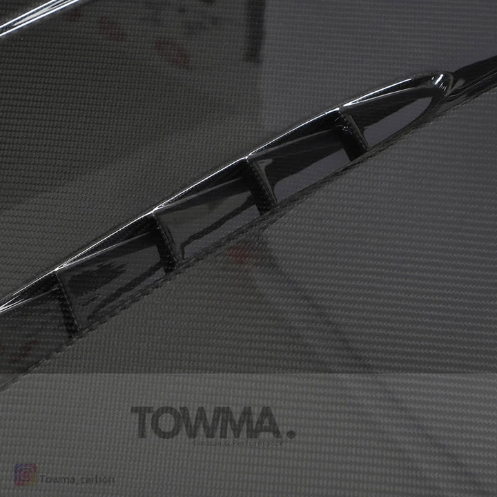 BMW M2 G87 Carbon motorkap - #towmaperformanceparts#