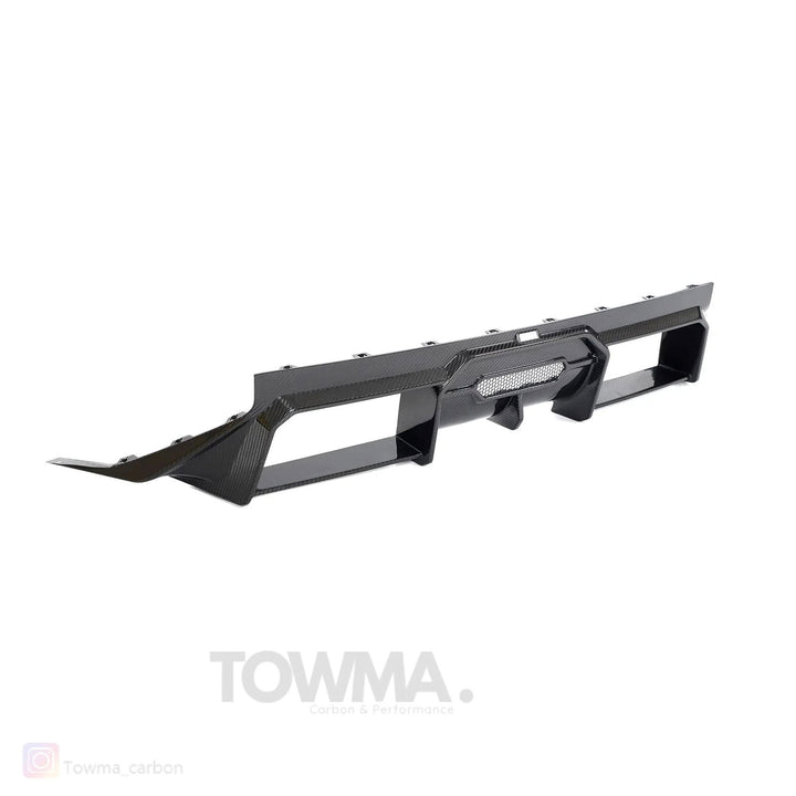 BMW M2 G87 Diffuser - #towmaperformanceparts#